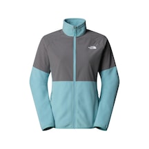 The North Face W Glacıer Heavyweıght Full Zıp Jacket Kadın Ceket Nf0a8dzyeol1 Çok Renkli