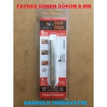 Faykes 8 MM Seramik ve Granit Kesme Makinası Yedek Elması