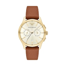 Emporio Armani Ar11714 Erkek Kol Saati Altın