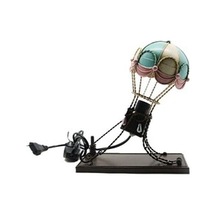 Metal Balon Abajur Dekoratif Aydınlatma