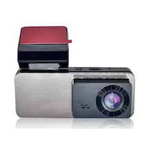 Erctec C4 Fhd 1080p Gece Görüşlü Wifi Araç İçi Güvenlik Kamerası