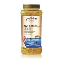 Validus Daily Omega-3 1000 Mg 200 Softgel