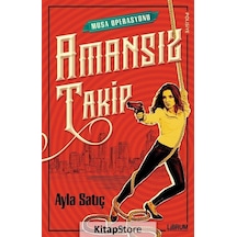 Amansız Takip Musa Operasyonu - Ayla Satıç - Librum Kitap
