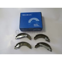 Arka Fren Pabucu 90x31 Bramax Seat Ibiza - 1997-1999
