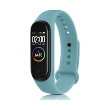Mi Band 6 Klasik Kordon - Bebek Mavisi Diğer