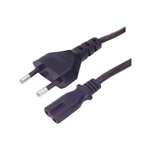 Koodmax Sony Ps4 Ps5 Ps3 Ps2 Xbox One S X Uyumlu Power Güç Elektrik Kablosu - 3 Metre