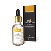 Luis Bien 24K Gold Beauty Serum 30 ml SKT:01.25