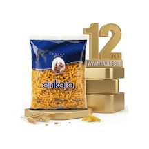 Ankara Burgu Makarna 12x500 Gr