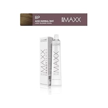 Tüp Saç Boyası 60 Ml 8p Açık Kumral İnci