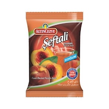 Şeftali Aromalı Toz İçecek - Soğuk Şeftali 450 Gr Aeropress