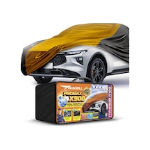 Nissan Almera 1990-1999 Dolu Ve Güneş Korumalı X900 Araba Brandası - Oto Çadır Örtü