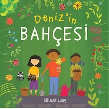 Deniz'in Bahçesi - Gillian Hibbs - Marsık Kitap