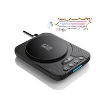 Willowhaven Siyah Ekmek Fermentasyon Isıtıcısı - 37.7 C Hassas Sıcaklık Kontrollü Usb Şarjlı 12 Saat Zamanlayıcı