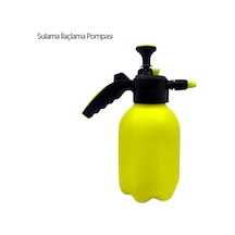 İlaçlama Pompası Çok Renkli