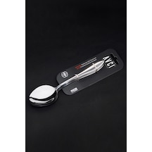 Avcı Elit 6 Adet Yemek Kaşığı 18/10 Paslanmaz Çelik 2.5 Mm