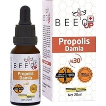 Bee'O Up Propolis %30 Damla 20 Ml 09-