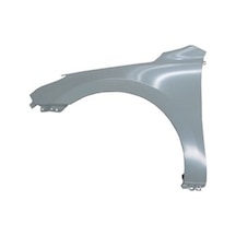 Hyundai I30 07/12 Ön Çamurluk Deli Ksi Z Sol Gri Boyalı Sımyı