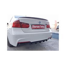 Bmw F30 Difizör (2012 -) -fibersan Tuning
