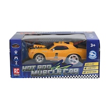 Mk8026b Kumandalı Sesli Işıklı Drift Araba 1:16 -can