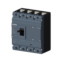 Siemens 3vj1216-3eb42-0aa0 Sinoplus Kompakt Şalter, 4 Kutup 25ka 3vj12, 112a-160 Amper Ayarlı Tip Termik