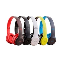 P47 Bluetooth Kablosuz Kulaküstü Kulaklık Lisinya