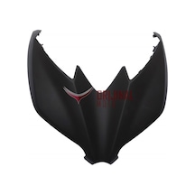 Yamaha Xmax 2018-22 Far Üstü Panel Siyah