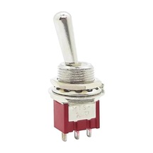 Ic-148e On-on Ø12mm Toggle Switch Mts-102l