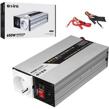 S-lınk Sl-600w 600w Dc12v-ac230v Inverter 4533