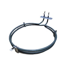 AEG Uyumlu Turbo Fırın Fan Motoru Rezistansı 2450W - 411836208