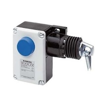 Siemens 3Se7140 1Bd00 Sirius 3Se7 İpli Acil Durdurma Şalteri Metal Gövde M20 X 1 5 Kablo Girişi 50M Ye Kadar