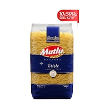 Mutlu Makarna Erişte 10 x 500 G