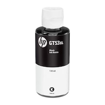 HP Gt53Xl Siyah Mürekkep Kartuşu ( 1Vv21Ae / 103996 )