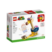 LEGO Super Mario Series 71414 Conkdor's Noggin Bopper Seti 130 Parça