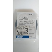 Omron Endüktif Sensör E2B-M12Ks04-Wp-B1 2M