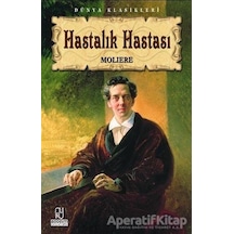 Hastalık Hastası- Anonim Yayınları