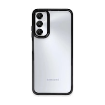 Samsung Galaxy A05s Kılıf Power Silikon - Siyah 0.2M-Çok Renkli