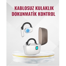 Tws Bluetooth Kulaklık Otomatik Şarj, Taşınabilir Şarj Kutusu Diğer