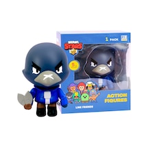 Brawl Stars Tekli Aksiyon Figürü Model 2