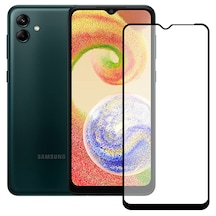 Bufalo Samsung Galaxy A04 / A04s Seramik Mat 9d Tam Kaplama Ekran Koruyucu
