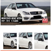 Mercedes Benz C W204 / 2007-2014 Batman Yarasa Ayna Kapağı