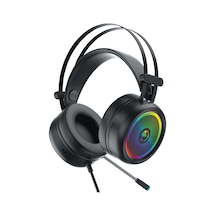 Gametech Feel 7.1 Surround Rainbow Aydınlatmalı Oyuncu Kulaklığı Gametech Feel 7.1 Surround Rainbow Aydınlatmalı Oyuncu Kulaklığı