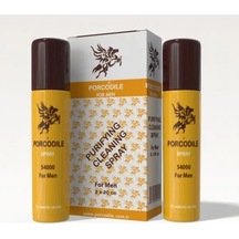 Porcodile Sprey 20 Cc Ikili