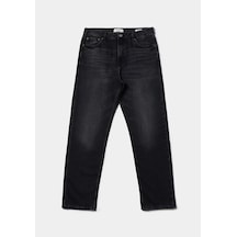 Colins Loose Straight Fit Erkek Siyah Jean Pantolon Cl1077388 Q1.v1 Dn44658 Denim