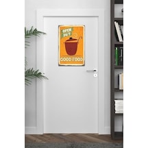 Kuşe Kağıt Duvar Posteri Retro Vintage Drtr0030 7/8 Yaş