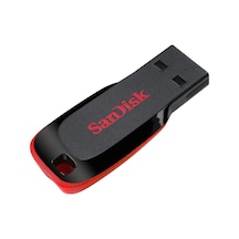 Cruzer Blade 64gb Usb 2.0 Flash Bellek- Sdcz50-064g-b35