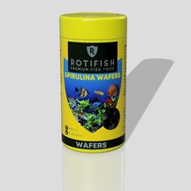 Rotifish Spirulina Wafers 100 ML 45 G