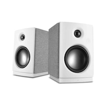 Swan Os10 4" Bluetooth Hoparlör Seti Beyaz