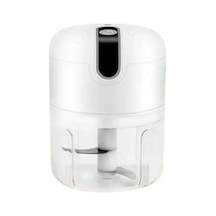 Mey İthalat Mini El Rondosu Şarjlı Doğrayıcı Taşınabilir Rondo Blender 250 Ml Renkli