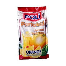 Poli Portakal Aromalı İçecek Tozu 500 G
