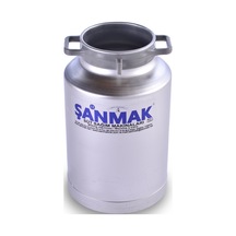 Sağma Makine 40 Litre Alüminyum Güğüm